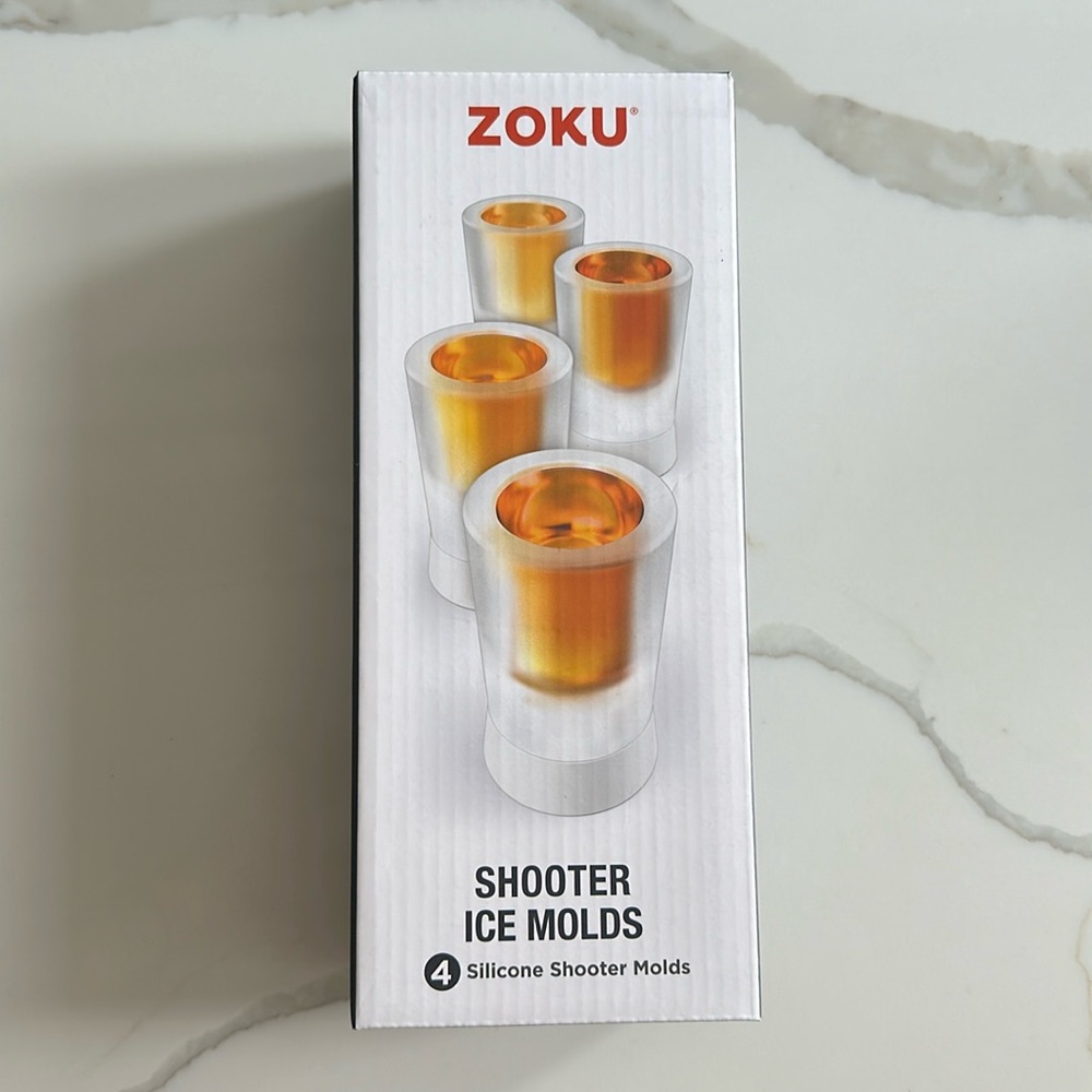 Zoku Shooter Molds